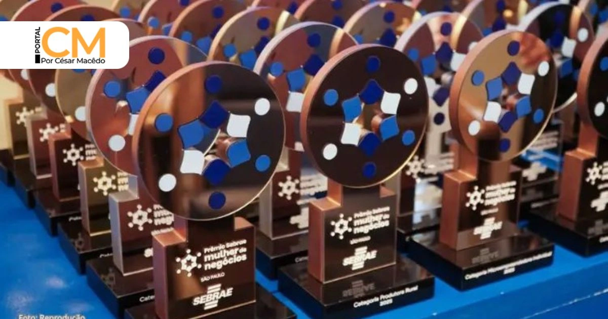 Empreendedoras de Sobral podem ganhar visibilidade com o Prêmio Sebrae Mulher de Negócios 2026