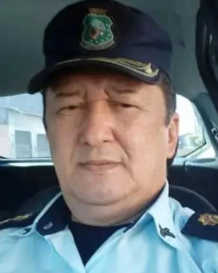 CORONEL GILVANDO 15