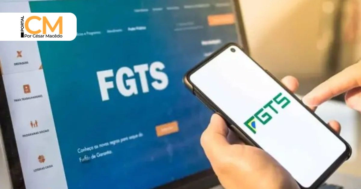 FGTS para quitar dívidas: consulta do saldo no Desenrola começa em 25 de maio