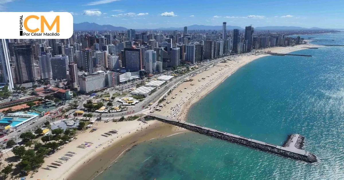 Mais de 30 cidades do Ceará têm potencial de consumo bilionário em 2026; veja lista