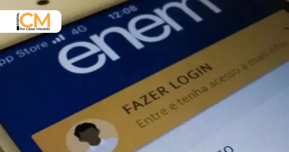 Inscrições do Enem 2026 começam nesta segunda-feira (25); veja como fazer