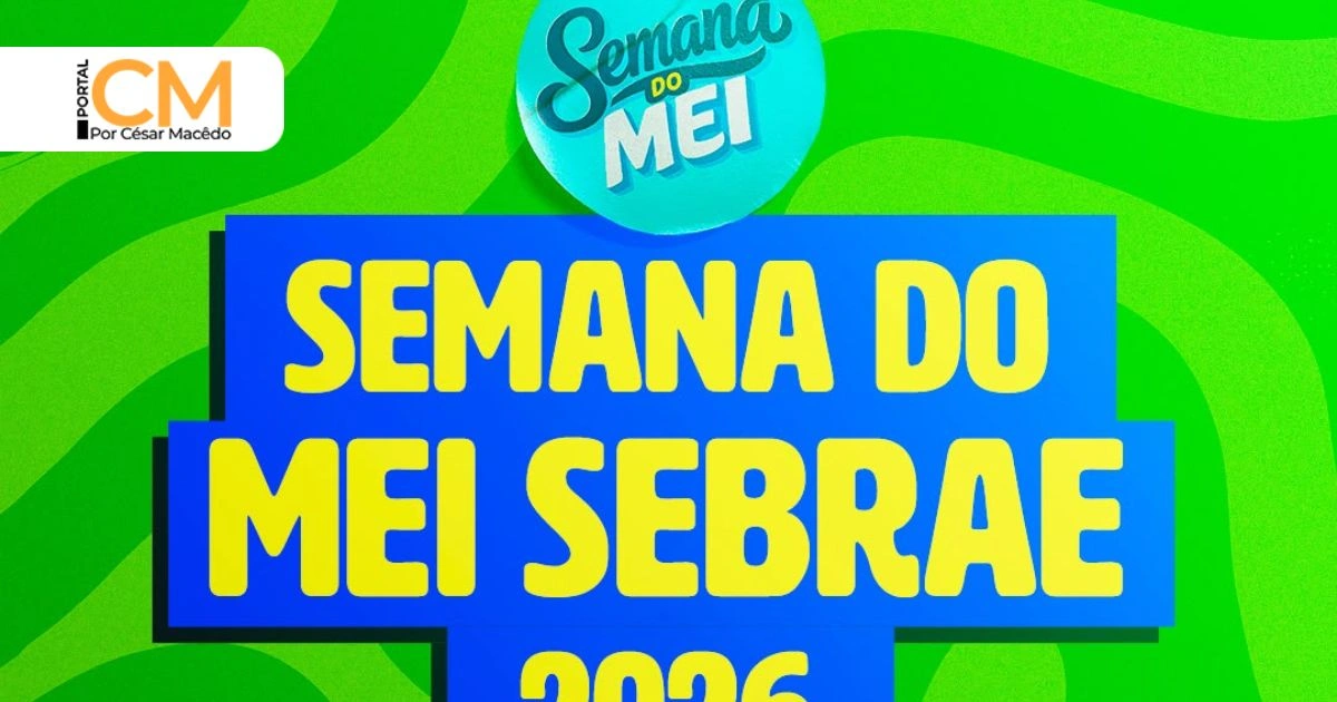 Semana do MEI oferece programação gratuita para empreendedores em Sobral