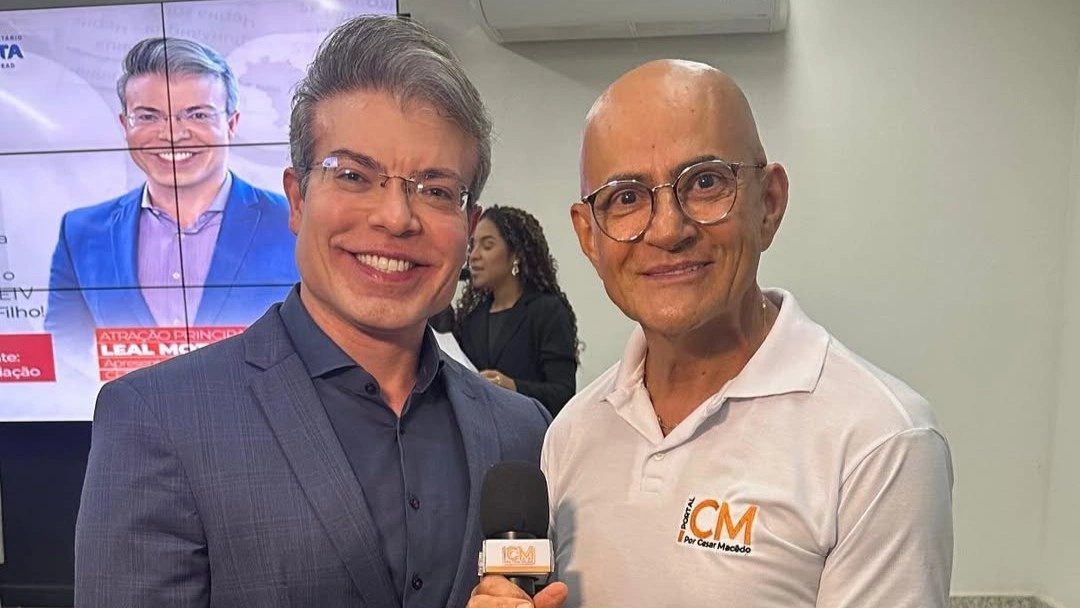 Entrevista especial com Leal Mota Filho. Diretamente do UNINTA.