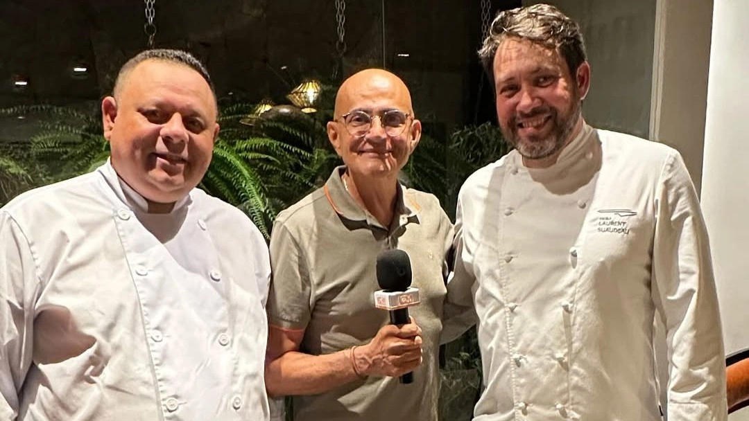 Sabores, criatividade e muita paixão pela gastronomia! 