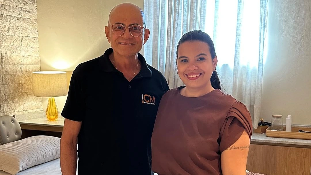 O atendimento foi maravilhoso com a fisioterapeuta Clara, que trouxe ainda mais conforto e profissionalismo