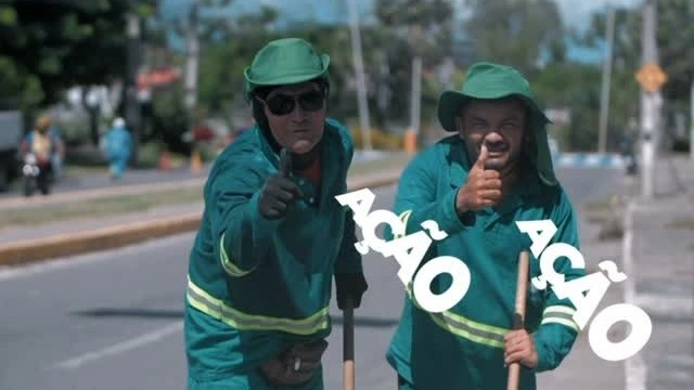 Sob a liderança do prefeito Oscar Rodrigues, em ação conjunta com as secretarias municipais, a Prefeitura realizou mais uma Prefeitura em Ação no bairro Alto da Brasília. 🤝✨  Porque além de fazer… é preciso preservar. 💙  Prefeitura e comunidade, juntos, cuidando de Sobral! 👏🚀