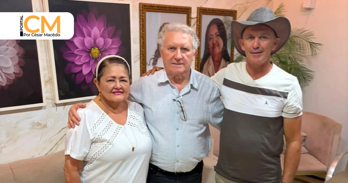 Vereadora Socorrinha Brasileiro participa de Festa das Mães e acompanha importantes anúncios para Taperuaba