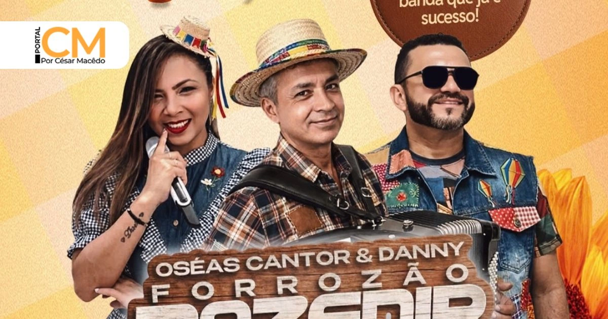 O clima junino vai tomar conta do Sobral Shopping