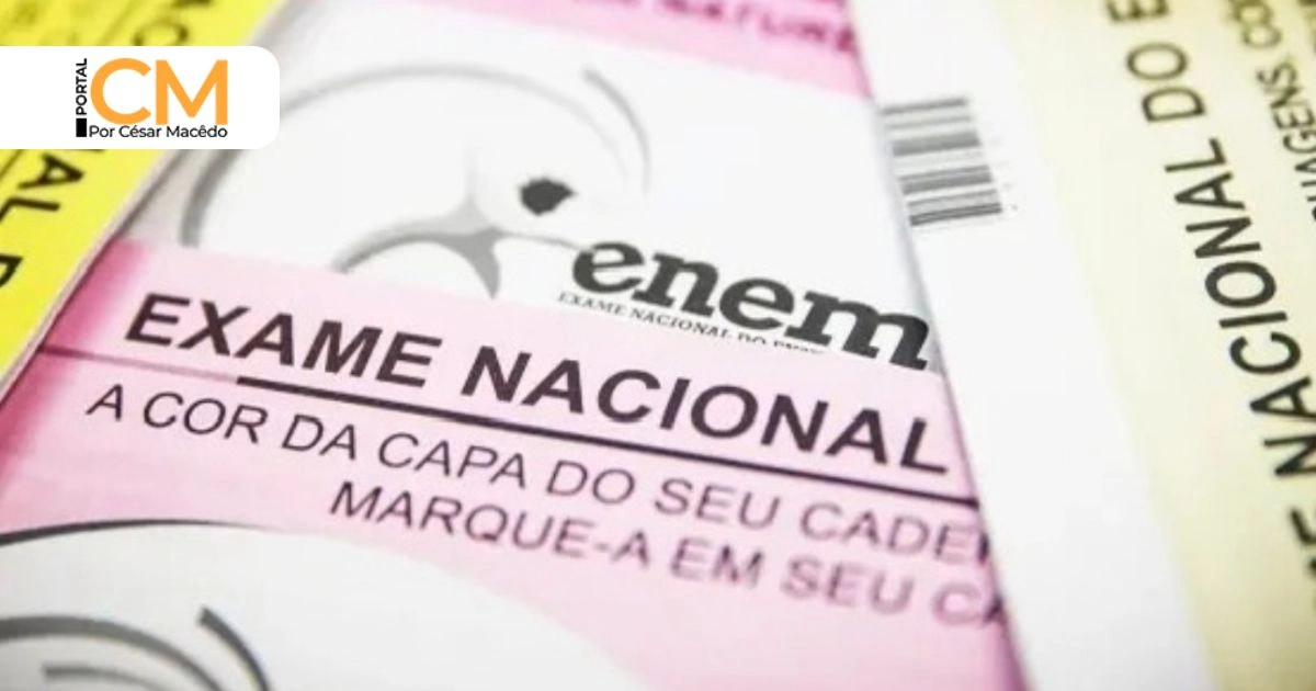 Inscrições para o Enem encerram nesta sexta-feira (5); veja como participar