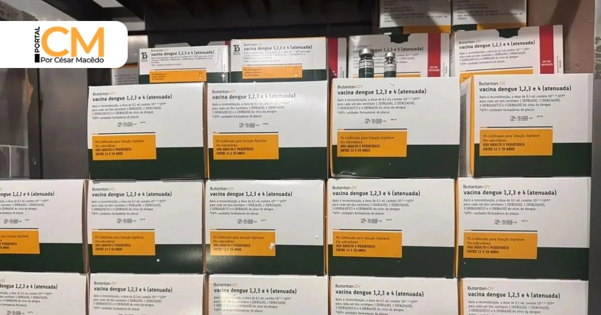 Vacina contra a dengue produzida pelo Butantan será suspensa após casos de reações severas