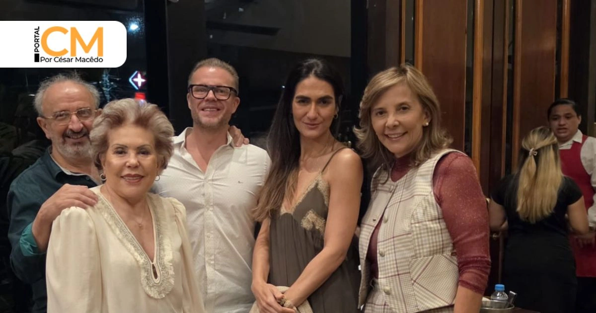 Sobralenses no Santa Grelha