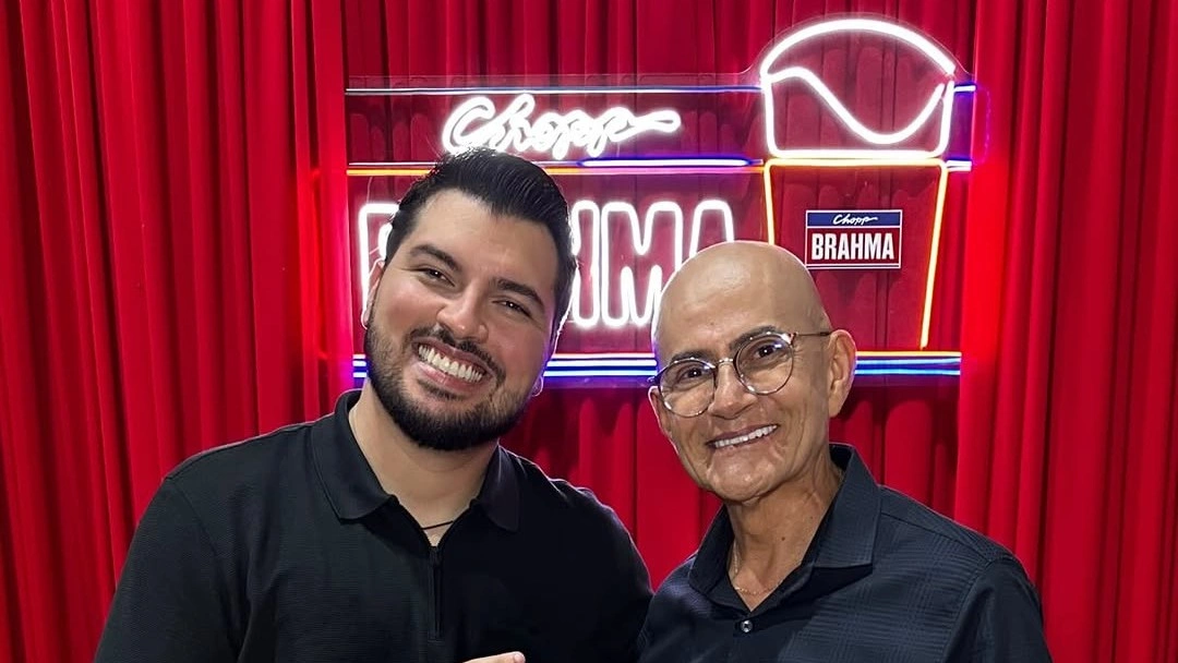 Seja muito bem-vindo a Sobral, Chopp Brahma Express Ceará!