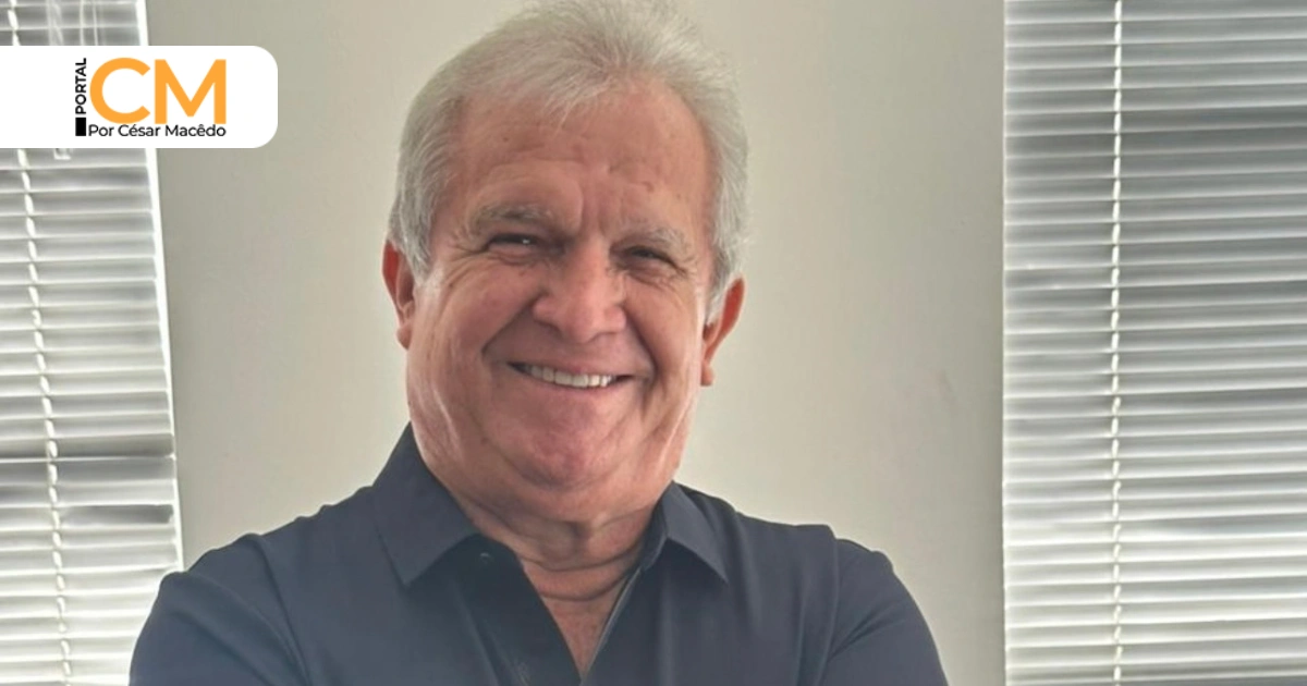 Aniversáriante Hermenegildo Sousa Neto