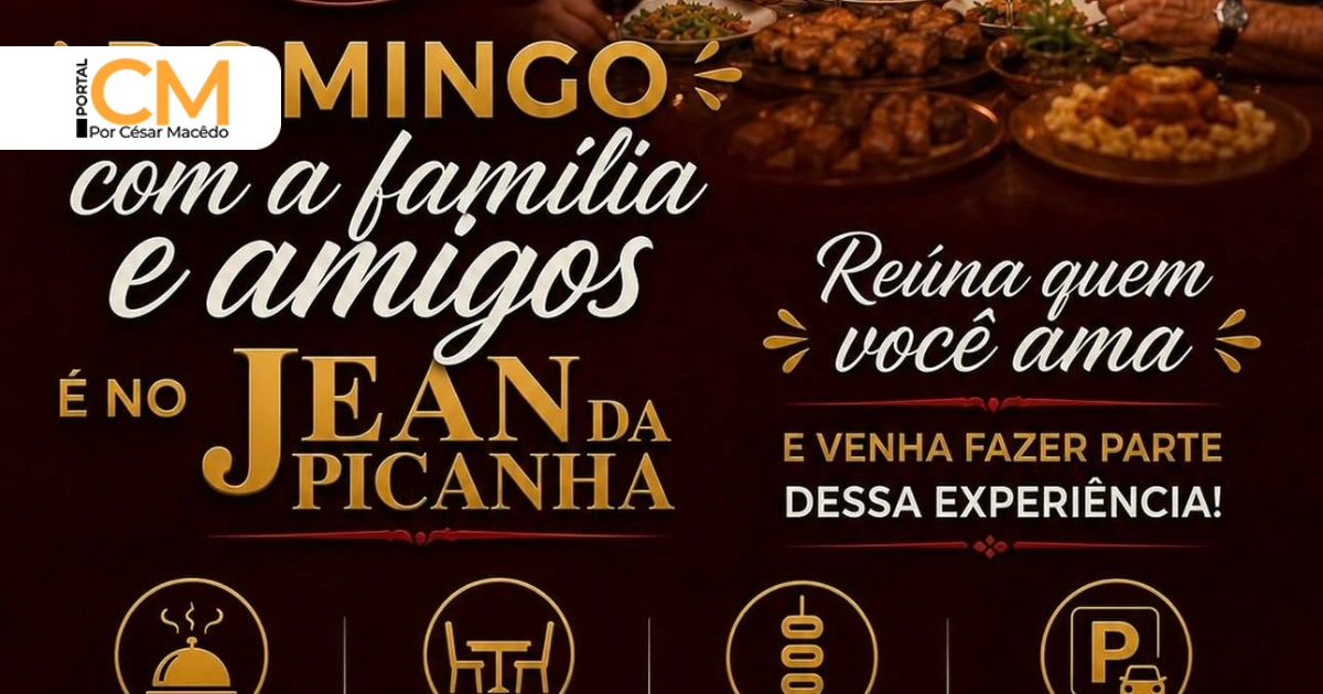Jean da Picanha