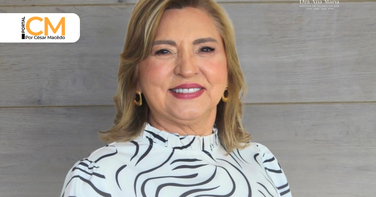 Aniversáriante Dra. Ana Maria