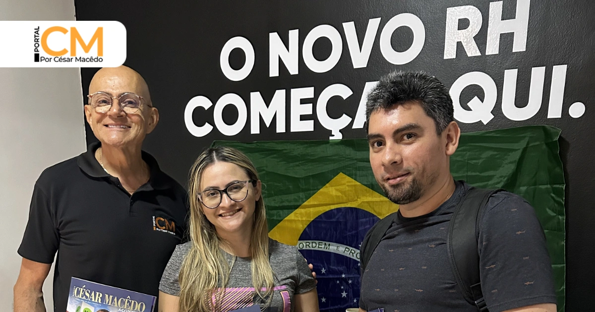 COMPROMISSO COM A EXCELÊNCIA: ALINHAMOS OS DETALHES DA NOSSA 19ª EDIÇÃO