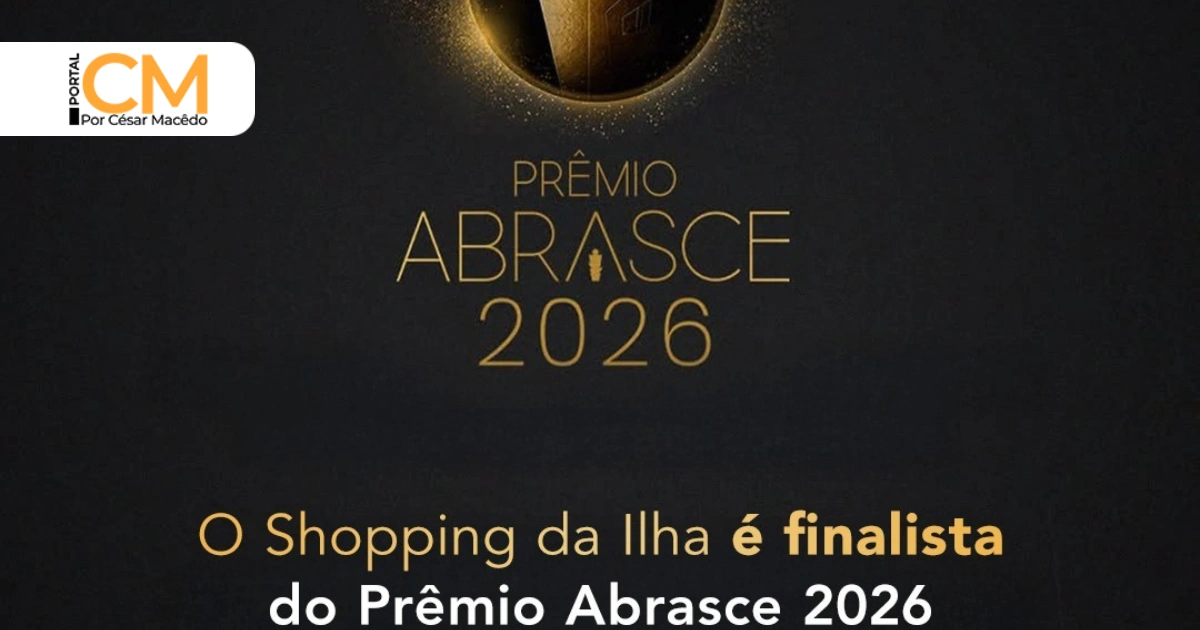 Shopping Ilha é finalista do Prêmio Abrasce 2026 com projetos que celebram afeto e identidade maranhense BY FOFA