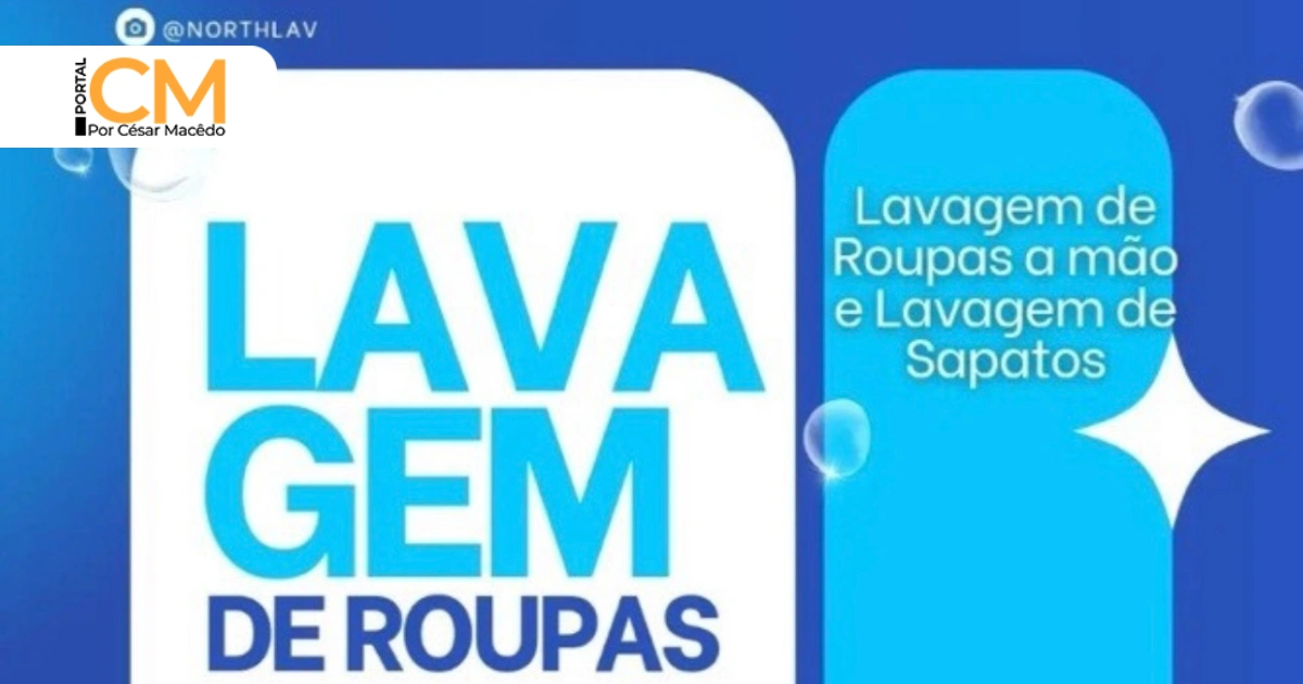 Lavanderia North Lav