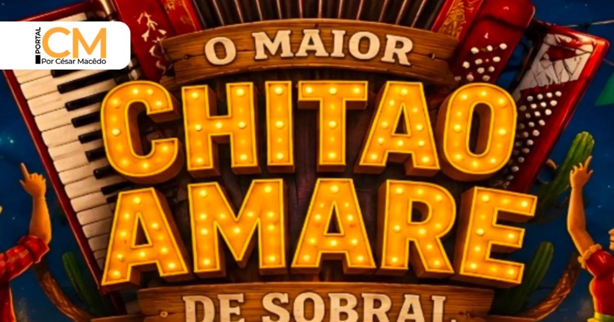 Arraiá do AMARE Sobral 2026 reúne famílias em uma noite inesquecível de alegria e comunhão