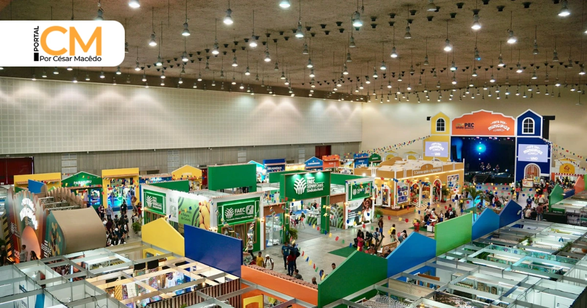 Sobral encerra participação na PEC Brasil 2026 com destaque para geração de renda e valorização da produção local