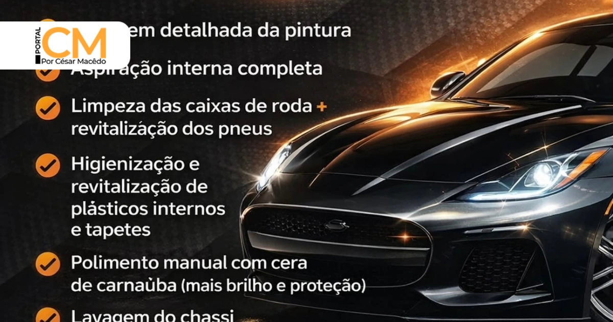 Ms Estética Automotiva