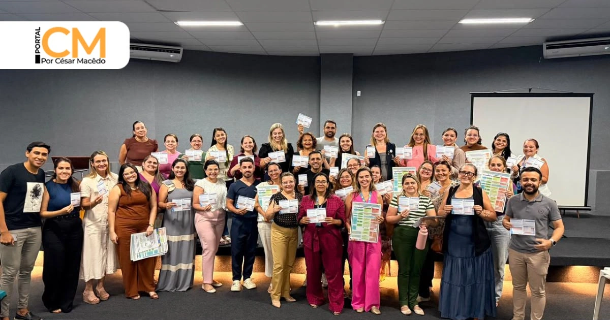 Profissionais da Saúde de Sobral participam de curso sobre Manejo Clínico da Dengue