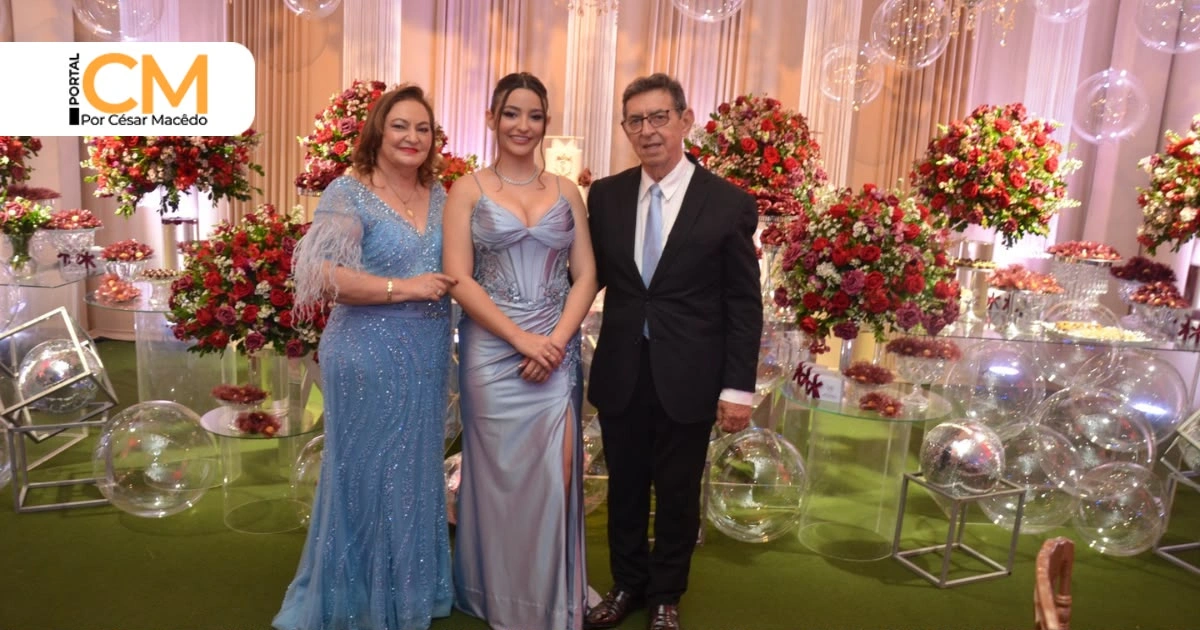 Dra. Yalle Angelim celebra a conquista da Odontologia em uma noite inesquecível