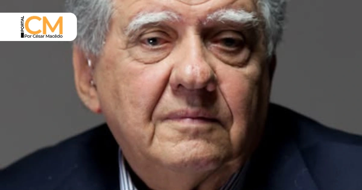 Sobral perde um de seus maiores nomes da cultura: morre o cineasta Luiz Carlos Barreto aos 98 anos