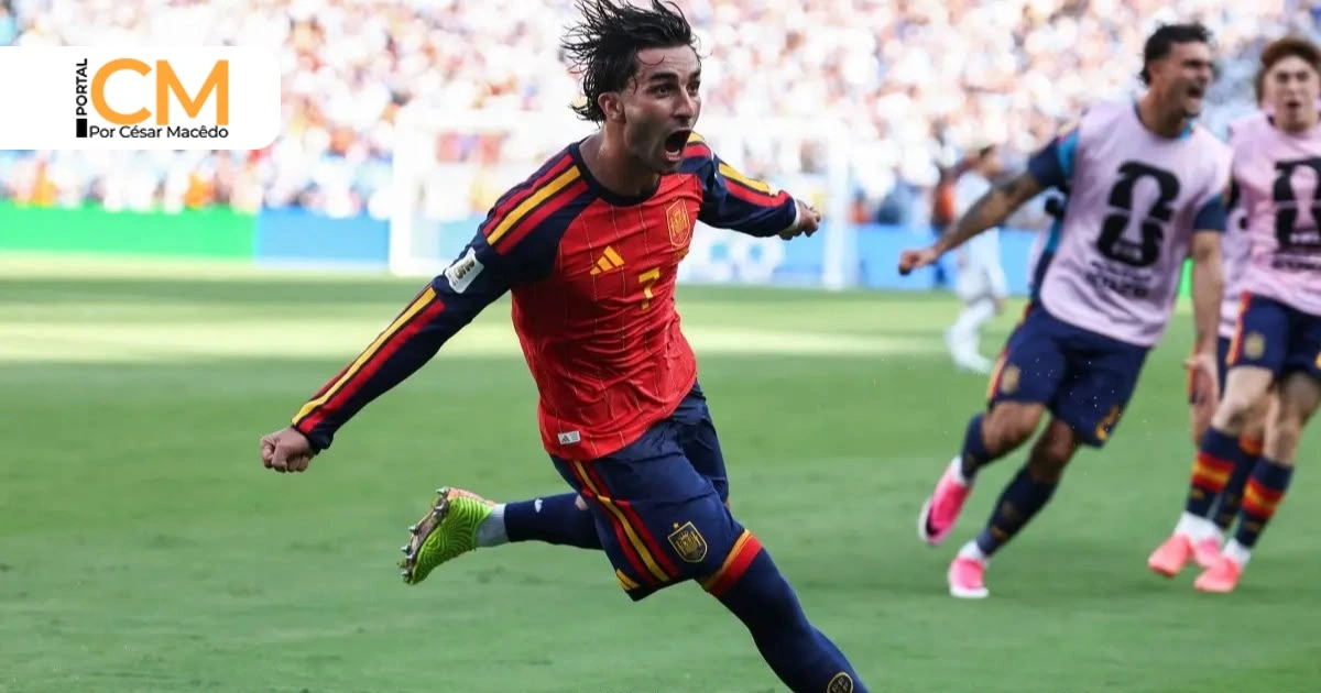 Espanha é bicampeã da Copa do Mundo após vencer a Argentina
