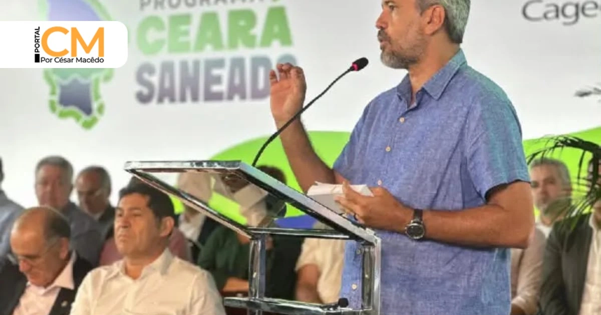Saneamento avança em Sobral com R$ 37 milhões para Jaibaras e Aprazível