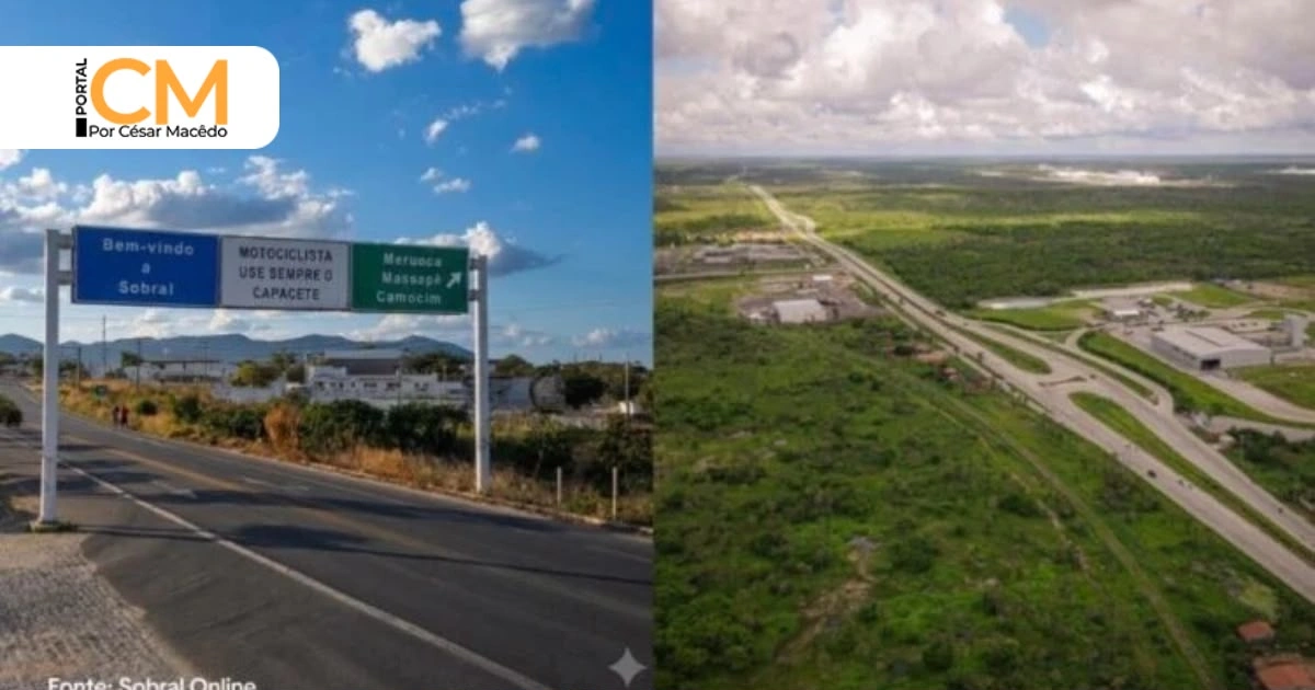 BR-222 pode ser duplicada até a divisa com o Piauí e beneficiar Sobral, Tianguá e Região Norte