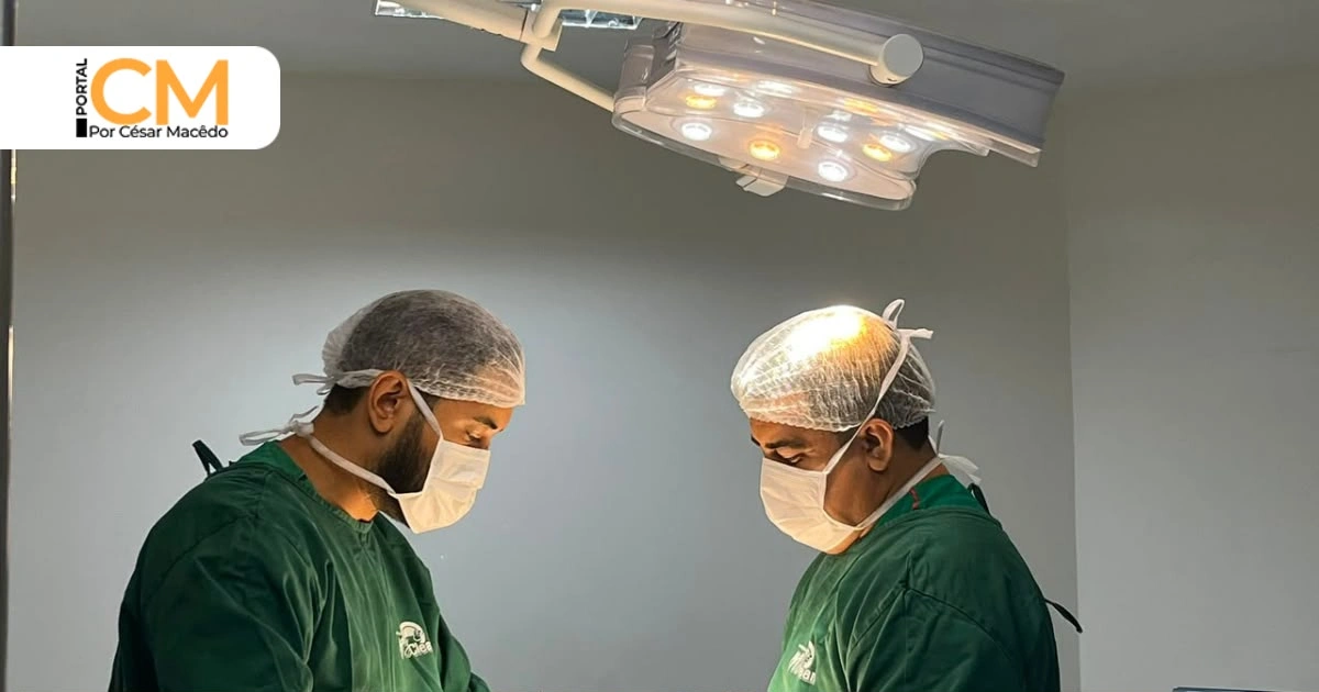 Hospital Municipal Estevam Ponte realiza nova força-tarefa de cirurgias urológicas