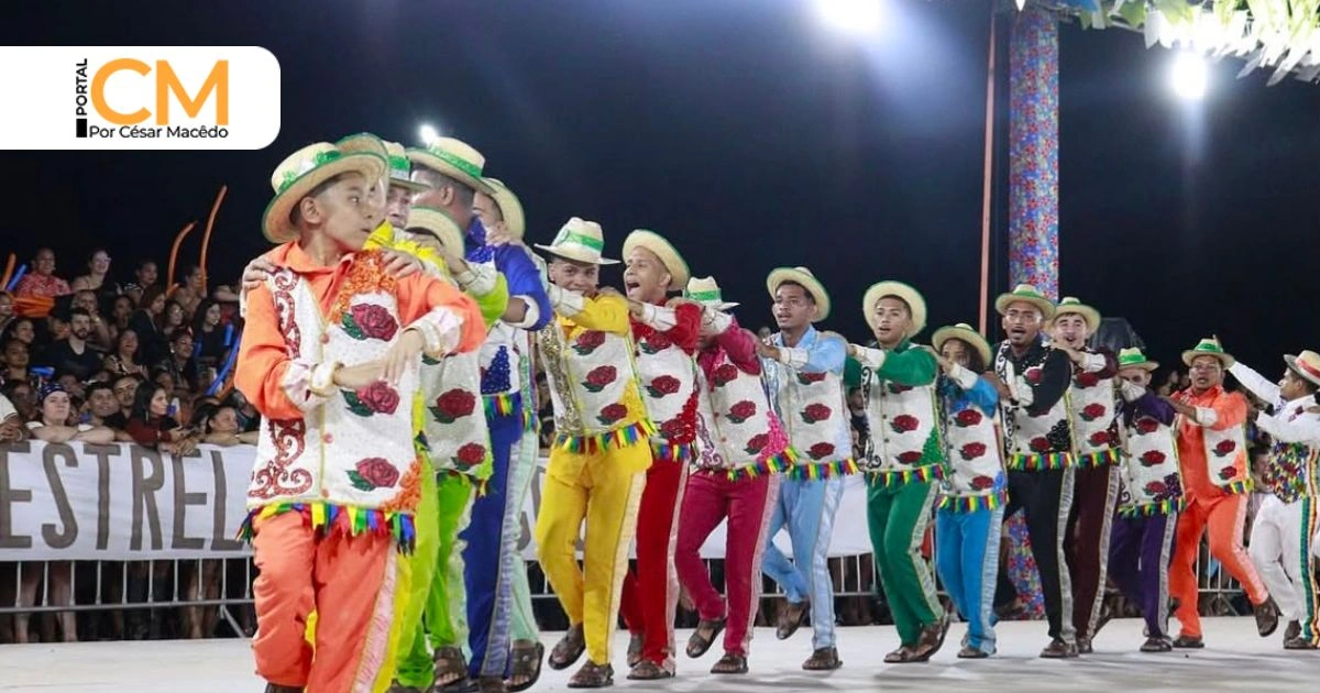 São João de Sobral 2026 divulga programação completa e reafirma posição como o maior festejo junino do interior do Ceará