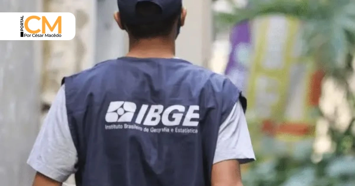 Inscrições para Processo Seletivo do IBGE com 1.414 vagas terminam nesta quarta-feira (15)