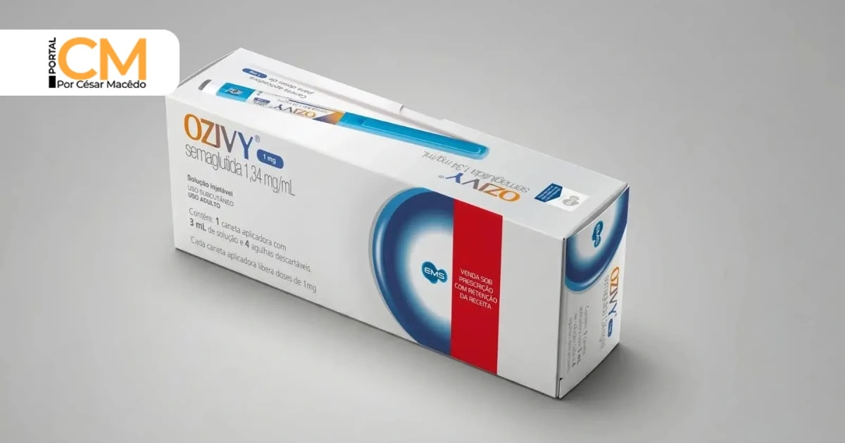 Anvisa aprova 5 novas ‘canetas emagrecedoras’ à base de semaglutida