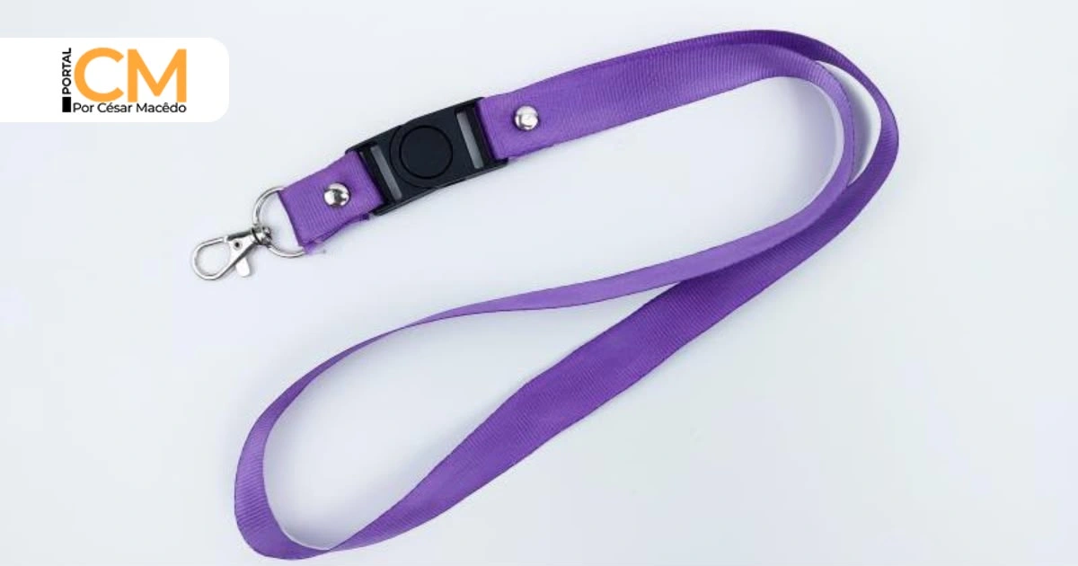 Cordão roxo poderá identificar pessoas com Alzheimer em locais públicos