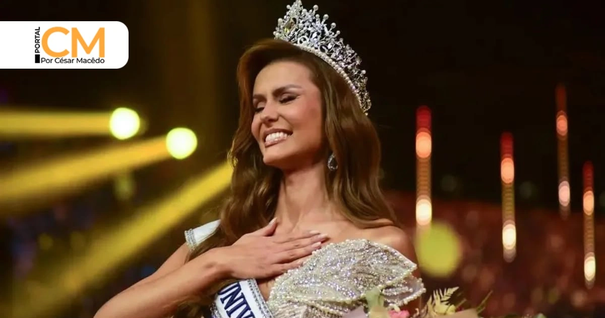 Conheça Marcella Kozinski, vencedora do Miss Universe Brasil 2026