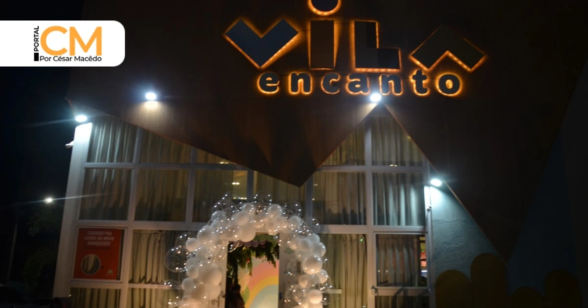 Vila Encanto Park celebra 3 anos de sucesso e muitas conquistas