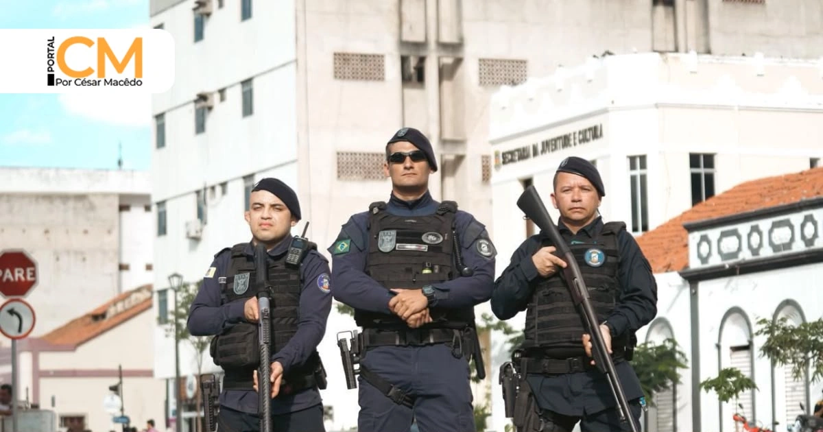 Prefeitura de Sobral reabre inscrições para concurso da Guarda Civil Municipal