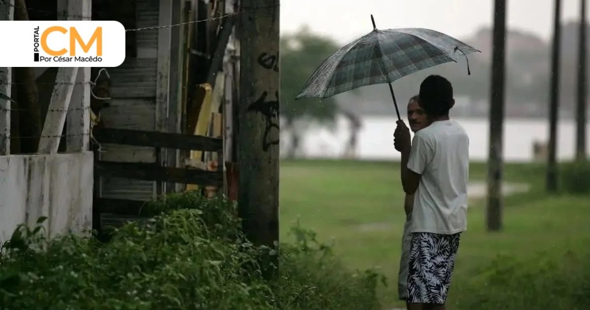 Calor, chuvas e água no solo: como será o tempo no CE até outubro