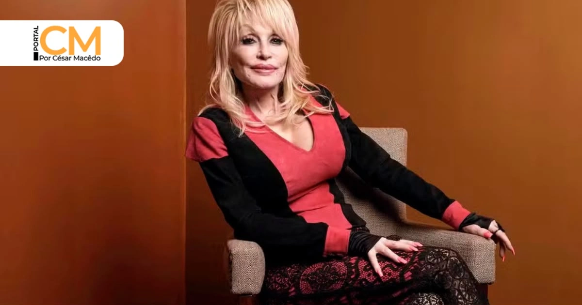 Dolly Parton, lenda da música country, morre aos 80 anos