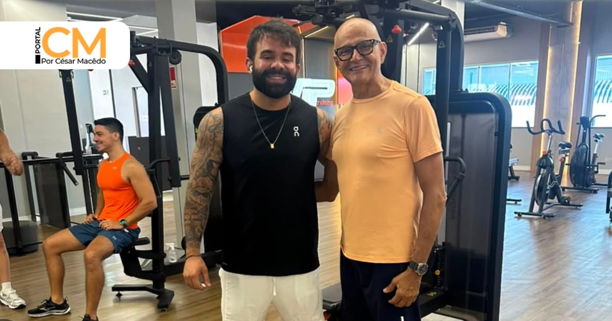 Ruan Lima confirma presença na 9ª Feijoada do Cesinha