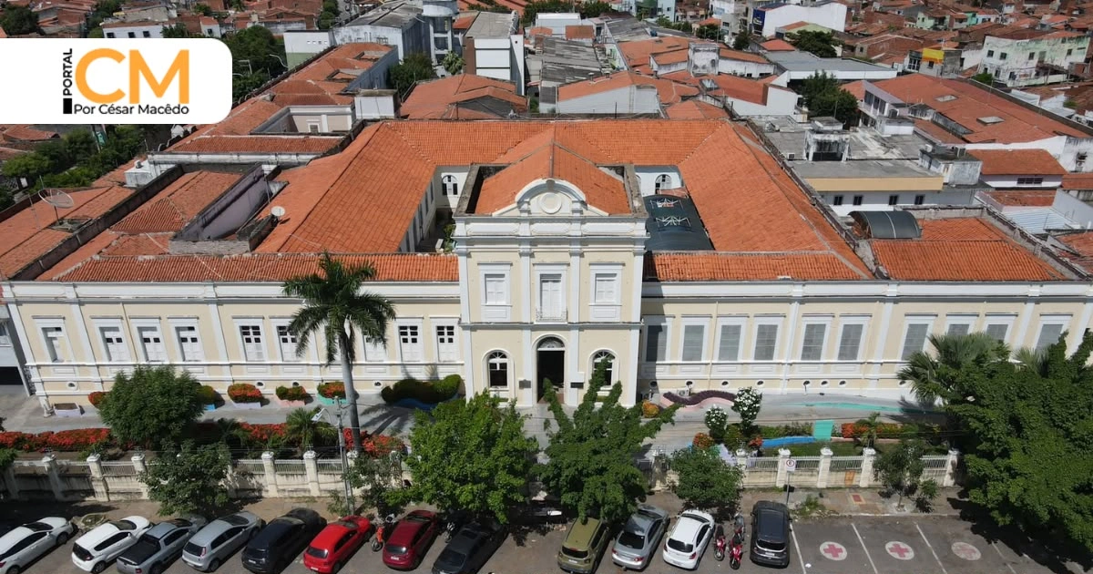 Justiça declara ilegal intervenção na Santa Casa de Sobral e condena Município a devolver R$ 13,7 milhões ao hospital referentes a incentivos federais retidos