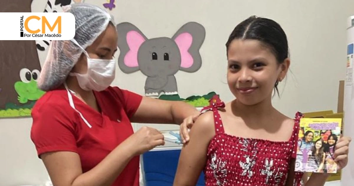Sobral inicia Campanha de Multivacinação para atualização da caderneta de crianças e adolescentes