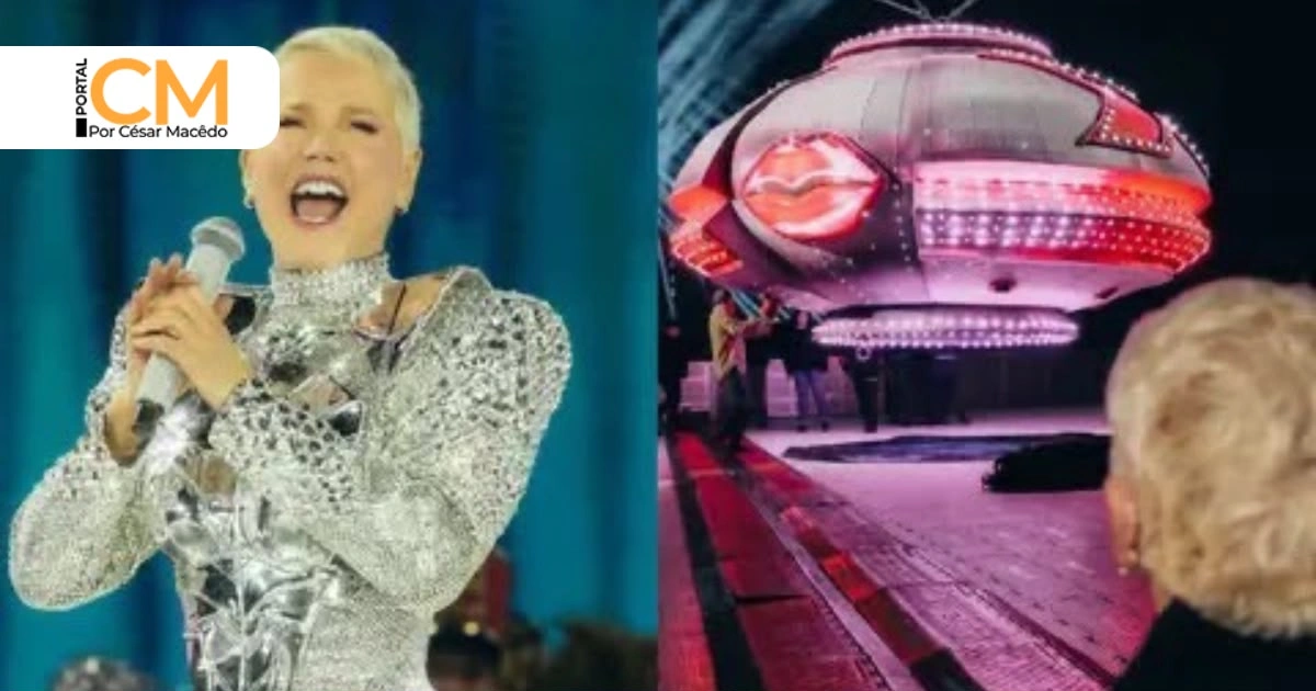 Vai ter show da Xuxa em Fortaleza? Veja o que se sabe