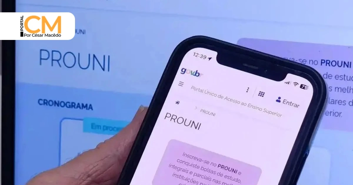 Prouni 2026: candidatos têm até esta quinta-feira (27) para inscrição na lista de espera