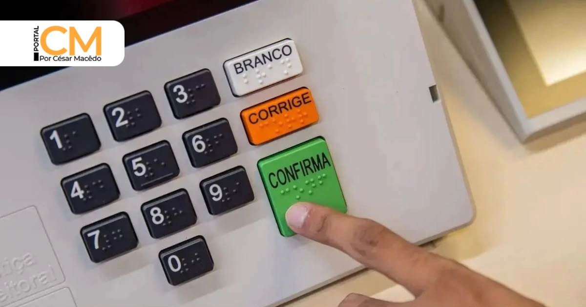Prazo para pedir voto em trânsito nas eleições 2026 termina em 20 de agosto; veja como fazer