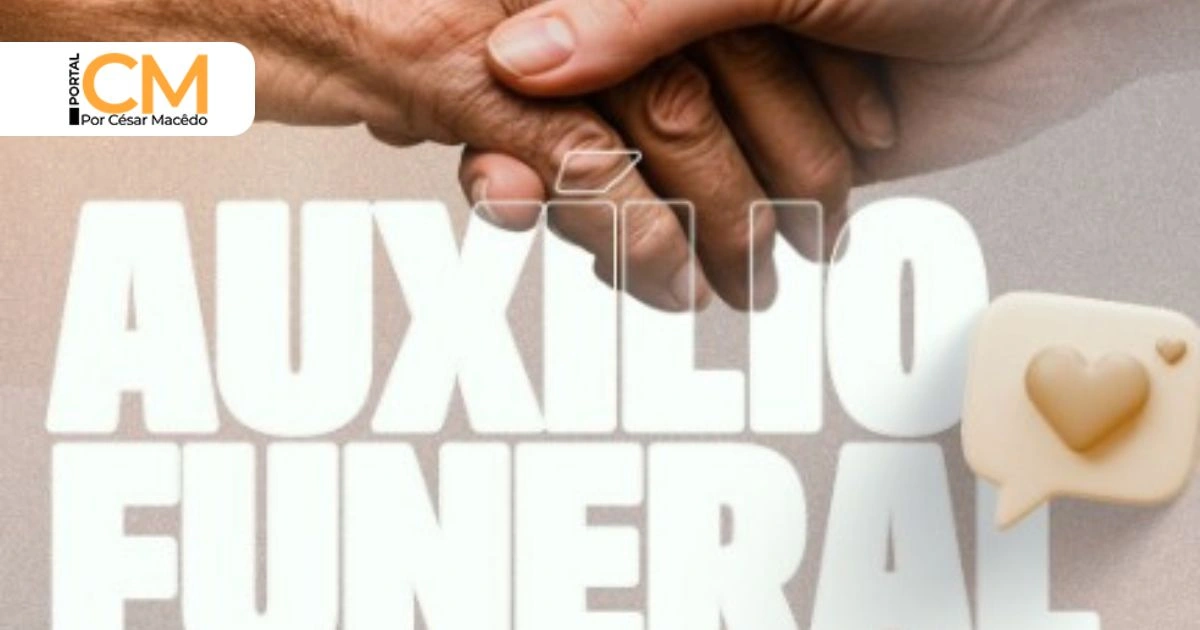 Auxílio Funeral garante apoio a famílias em situação de vulnerabilidade em Sobral