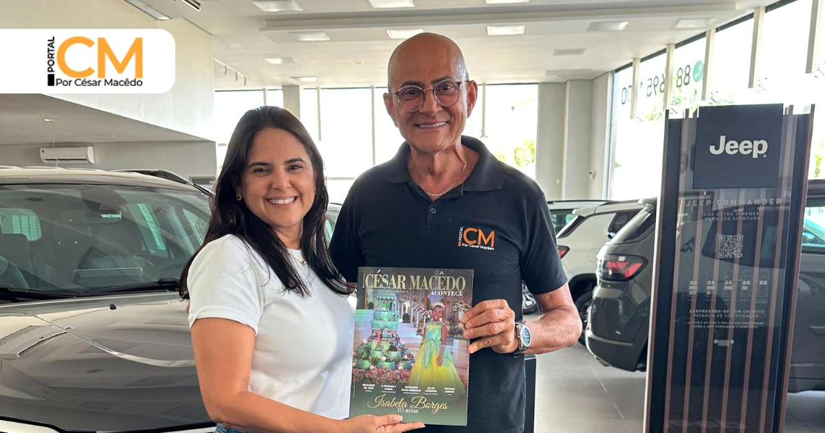 Jeep Sobral dá boas-vindas à nova gestora