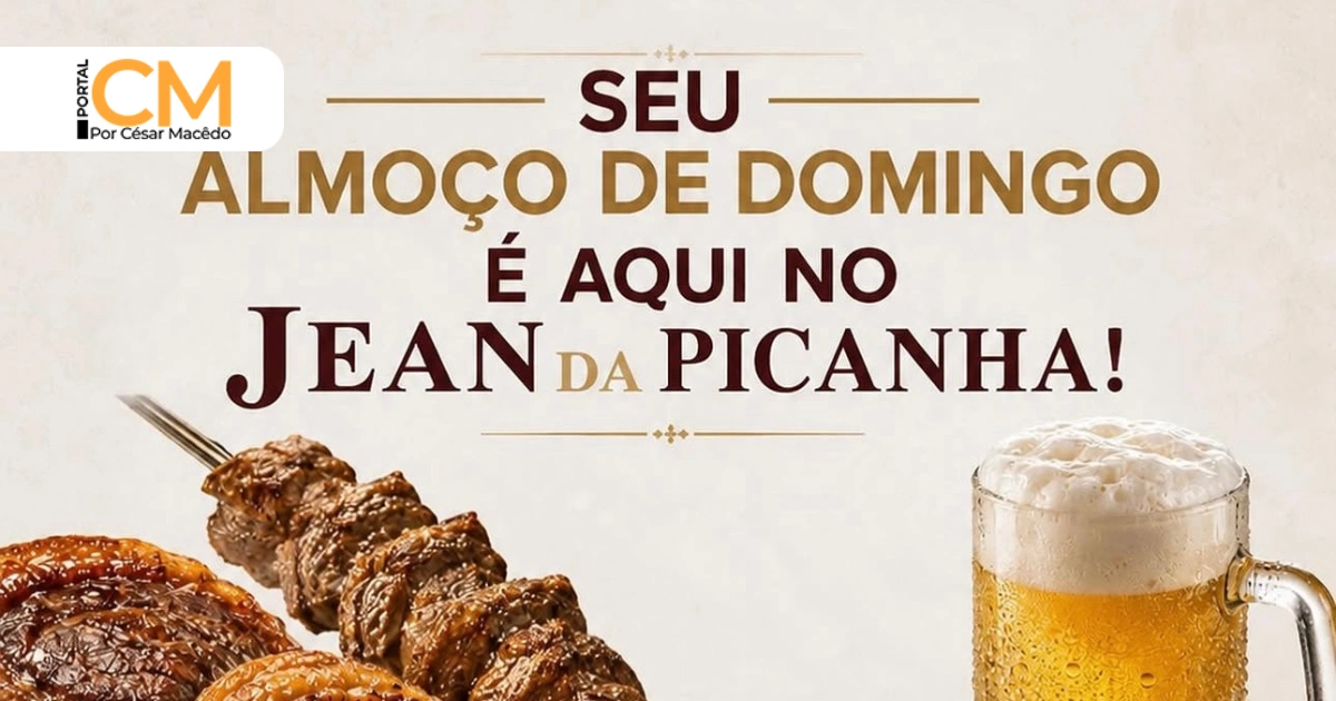Jean da Picanha